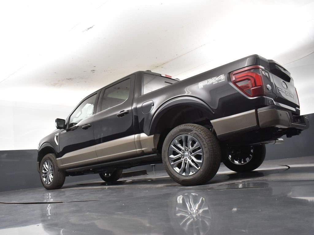 2026 Ford F-150 King Ranch 601A