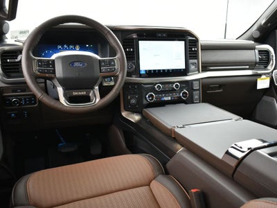 2026 Ford F-150 King Ranch 601A