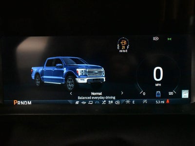 2026 Ford F-150 King Ranch 601A