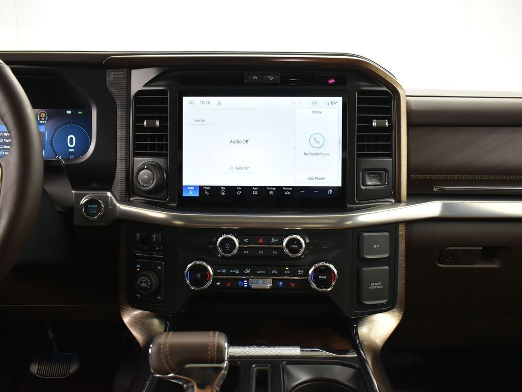 2026 Ford F-150 King Ranch 601A