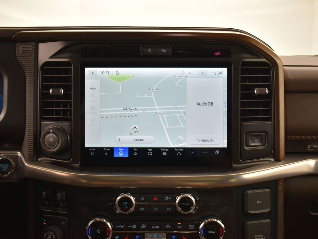 2026 Ford F-150 King Ranch 601A