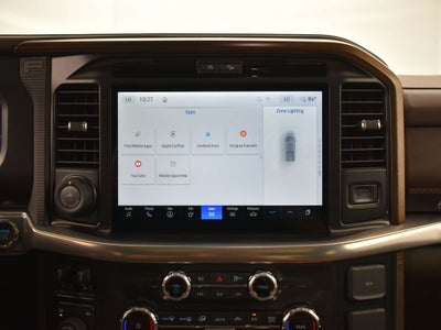 2026 Ford F-150 King Ranch 601A