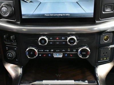 2026 Ford F-150 King Ranch 601A