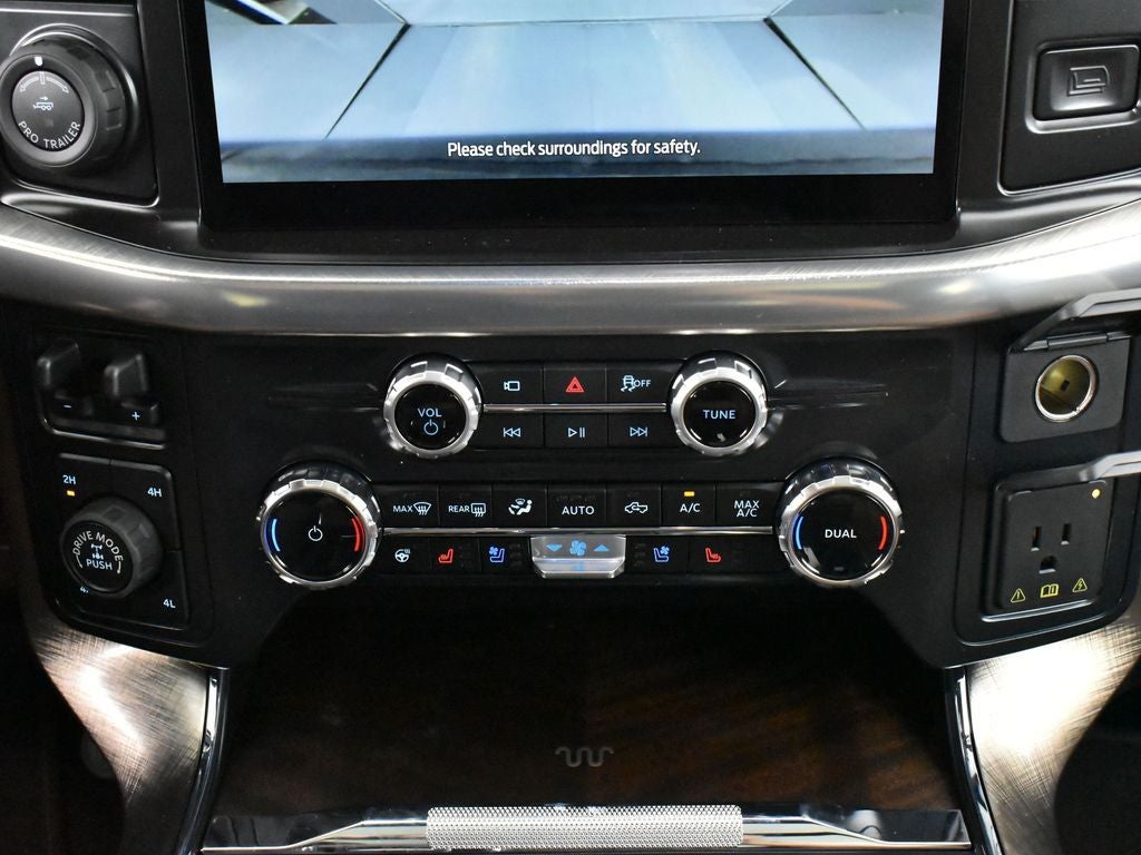 2026 Ford F-150 King Ranch 601A