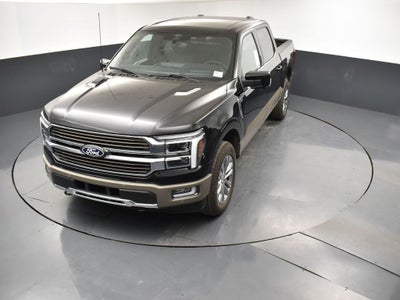 2026 Ford F-150 King Ranch 601A