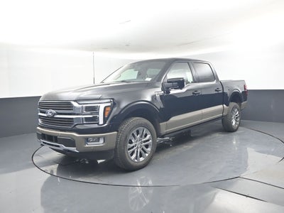 2026 Ford F-150 King Ranch 601A