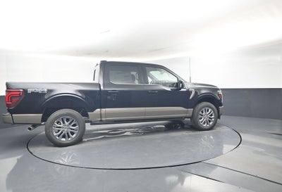 2026 Ford F-150 King Ranch 601A