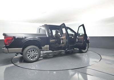 2026 Ford F-150 King Ranch 601A