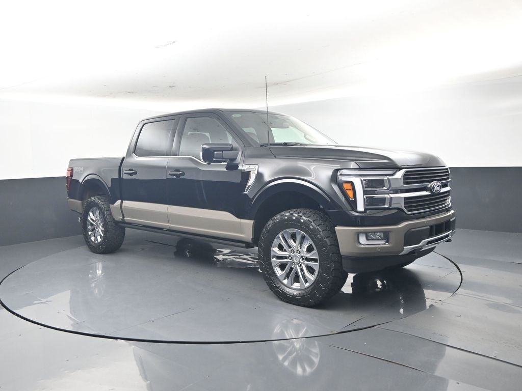 2026 Ford F-150 King Ranch 601A
