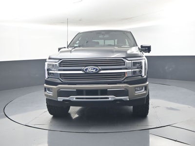 2026 Ford F-150 King Ranch 601A