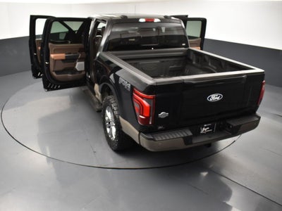 2026 Ford F-150 King Ranch 601A