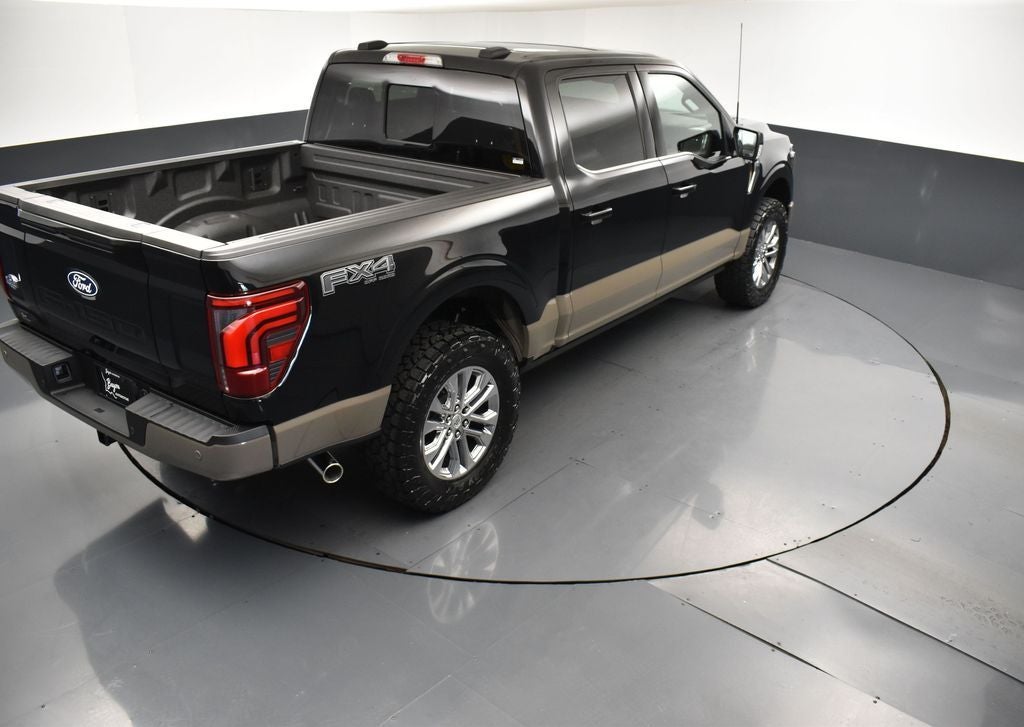 2026 Ford F-150 King Ranch 601A