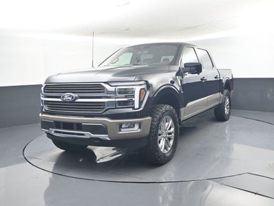 2026 Ford F-150 King Ranch 601A