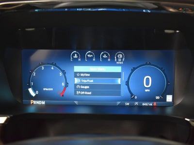 2026 Ford F-150 King Ranch 601A