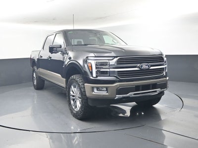 2026 Ford F-150 King Ranch 601A