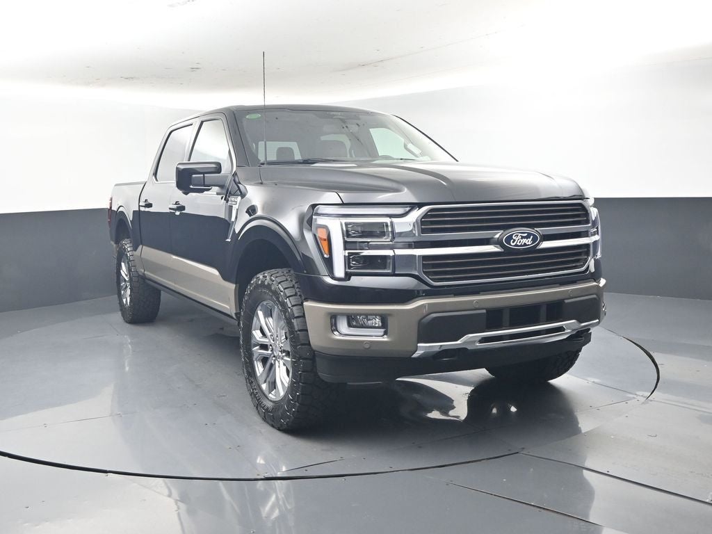 2026 Ford F-150 King Ranch 601A