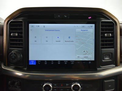 2026 Ford F-150 King Ranch 601A