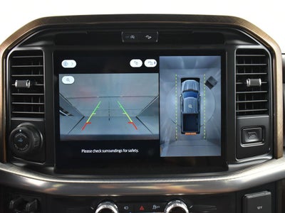2026 Ford F-150 King Ranch 601A