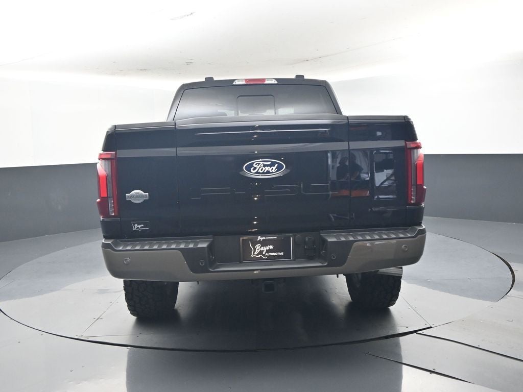 2026 Ford F-150 King Ranch 601A