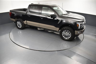 2026 Ford F-150 King Ranch 601A