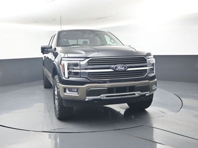 2026 Ford F-150 King Ranch 601A