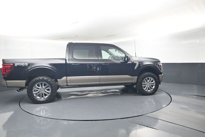 2026 Ford F-150 King Ranch 601A