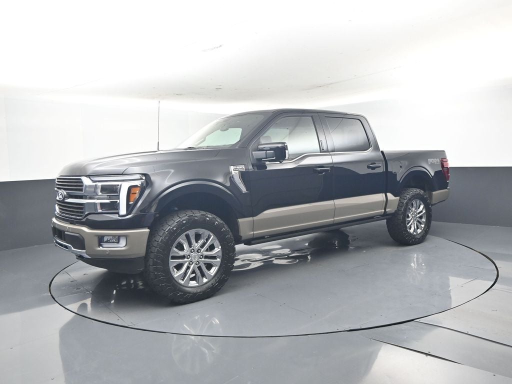 2026 Ford F-150 King Ranch 601A