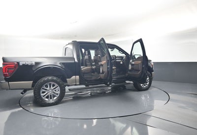 2026 Ford F-150 King Ranch 601A