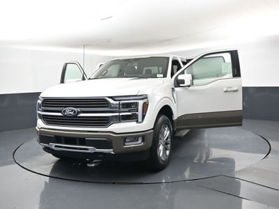 2026 Ford F-150 King Ranch 601A