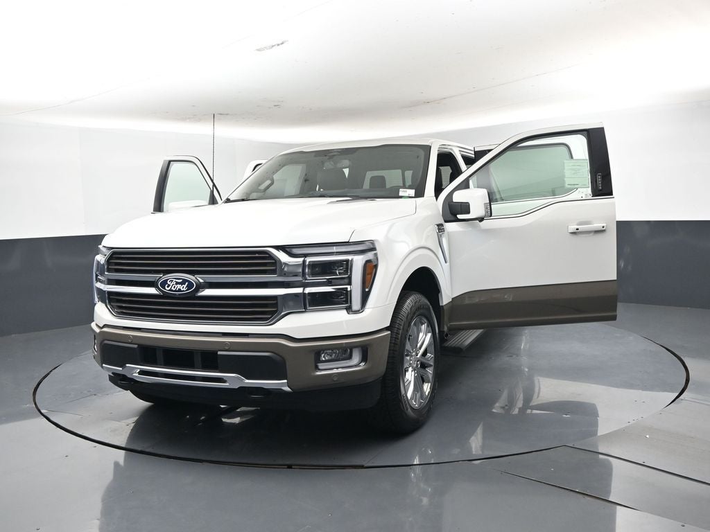 2026 Ford F-150 King Ranch 601A
