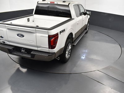 2026 Ford F-150 King Ranch 601A