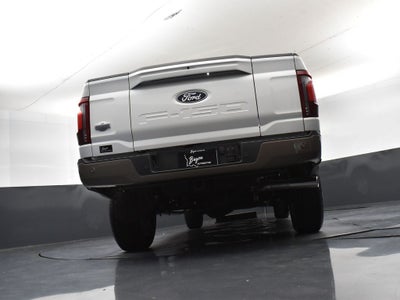 2026 Ford F-150 King Ranch 601A