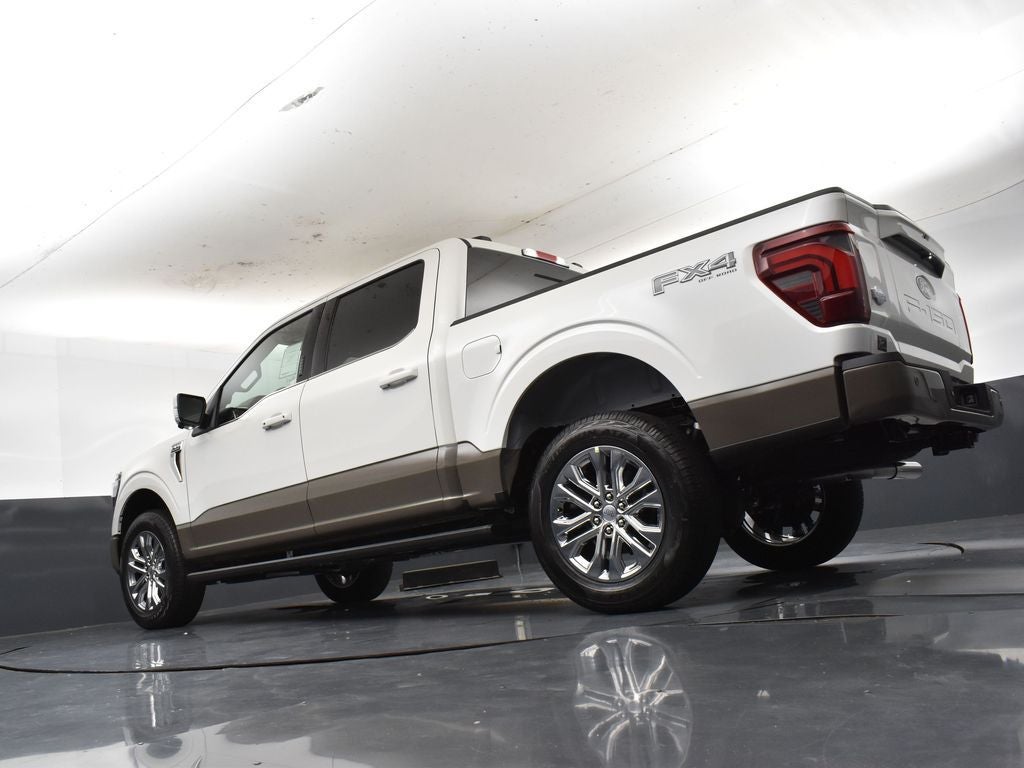 2026 Ford F-150 King Ranch 601A