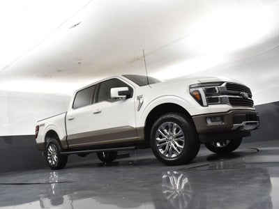 2026 Ford F-150 King Ranch 601A