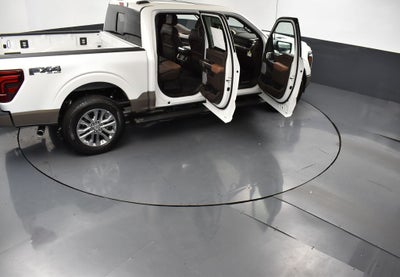2026 Ford F-150 King Ranch 601A