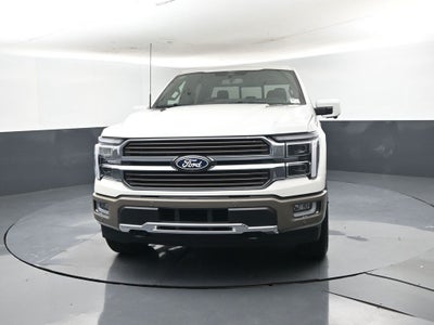 2026 Ford F-150 King Ranch 601A