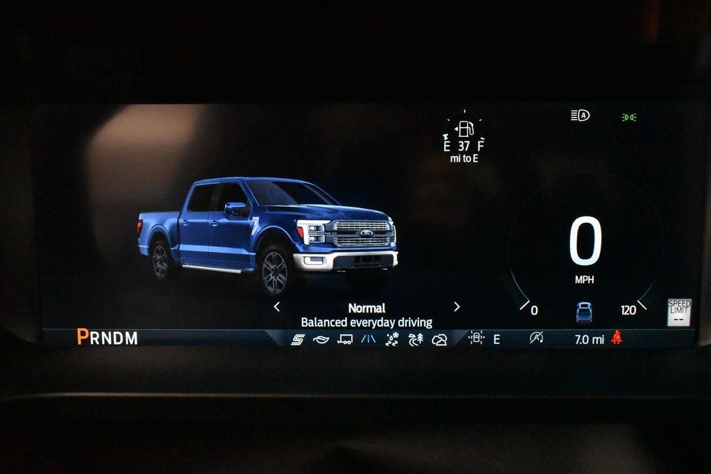 2026 Ford F-150 King Ranch 601A