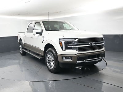 2026 Ford F-150 King Ranch 601A