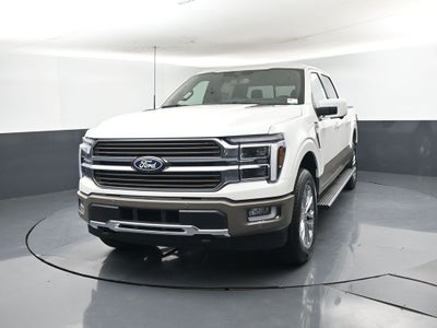 2026 Ford F-150 King Ranch 601A