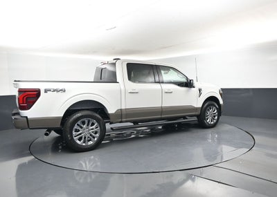 2026 Ford F-150 King Ranch 601A