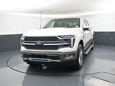 2026 Ford F-150 King Ranch 601A
