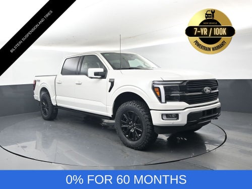 2025 Ford F-150 Platinum 702A
