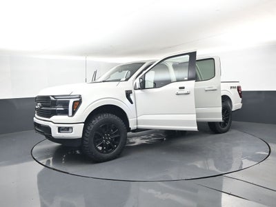 2025 Ford F-150 Platinum 702A