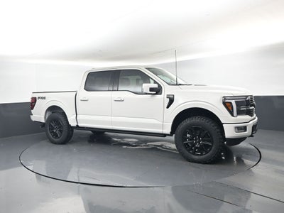 2025 Ford F-150 Platinum 702A