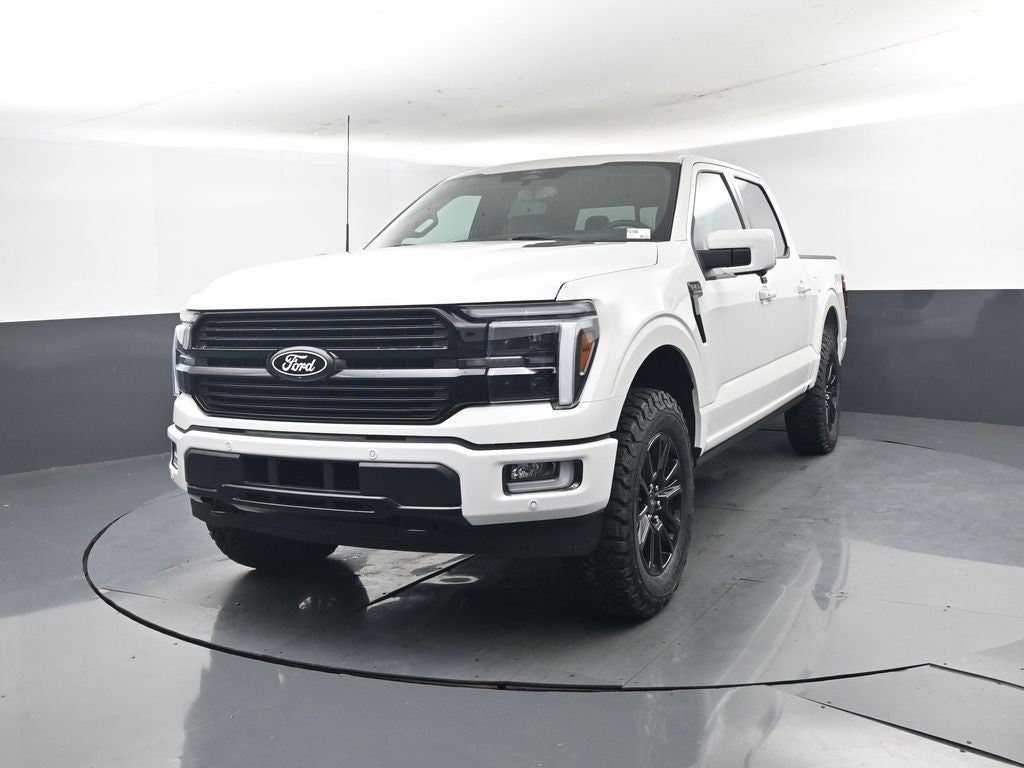 2025 Ford F-150 Platinum 702A