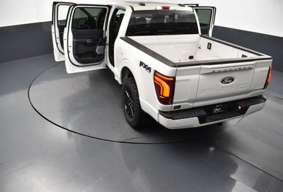 2025 Ford F-150 Platinum 702A