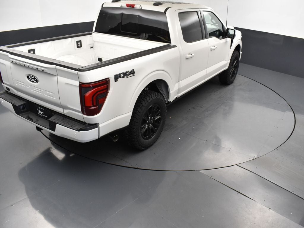 2025 Ford F-150 Platinum 702A