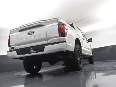 2025 Ford F-150 Platinum 702A