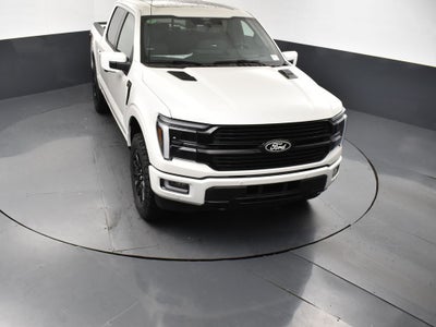 2025 Ford F-150 Platinum 702A