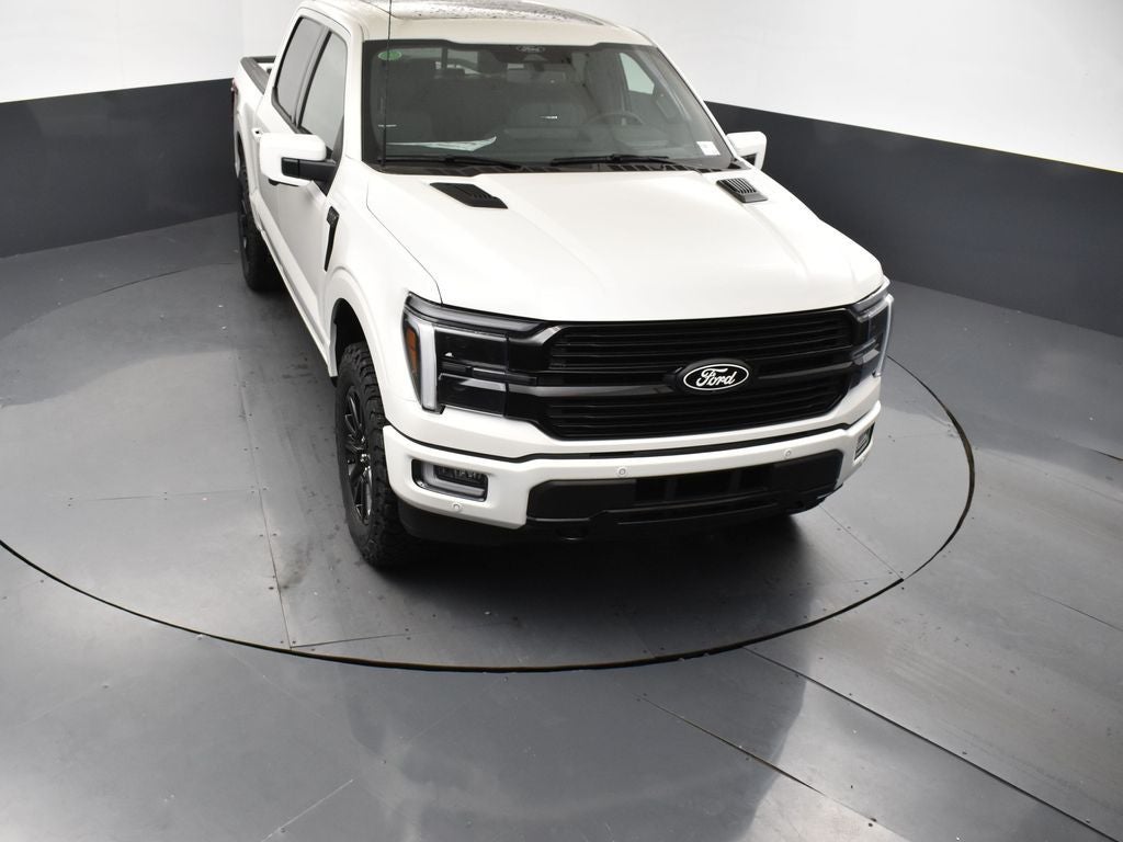 2025 Ford F-150 Platinum 702A
